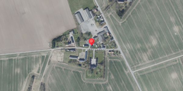 Oversvømmelsesrisiko fra vandløb på Forlevgade 3, 8660 Skanderborg