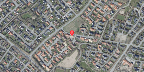 Oversvømmelsesrisiko fra vandløb på Ildervej 6, . , 8660 Skanderborg