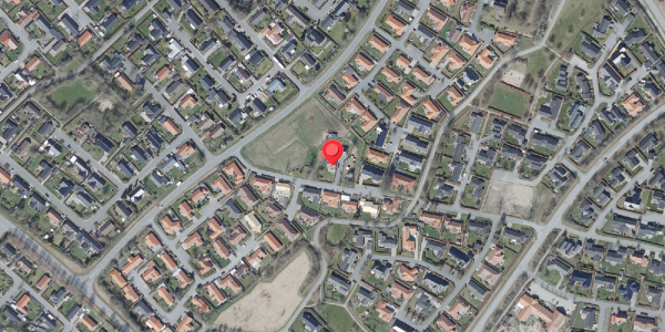 Oversvømmelsesrisiko fra vandløb på Ildervej 9, 8660 Skanderborg