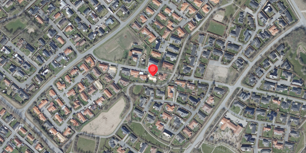 Oversvømmelsesrisiko fra vandløb på Ildervej 20, . , 8660 Skanderborg