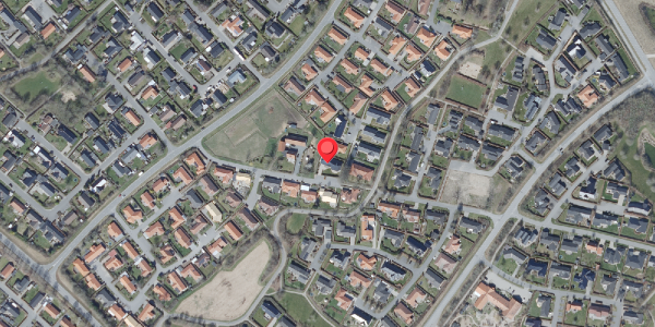 Oversvømmelsesrisiko fra vandløb på Ildervej 21, 8660 Skanderborg