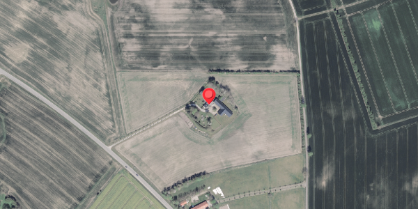 Oversvømmelsesrisiko fra vandløb på Oddervej 139, 8660 Skanderborg