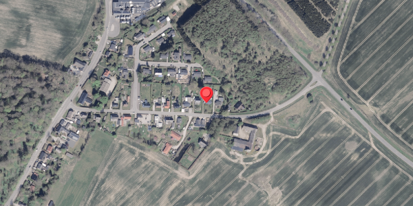 Oversvømmelsesrisiko fra vandløb på Torrildvej 21, 8660 Skanderborg