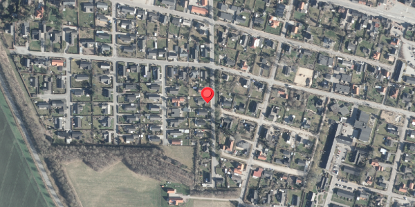 Oversvømmelsesrisiko fra vandløb på Gl Ringvej 12, 8963 Auning