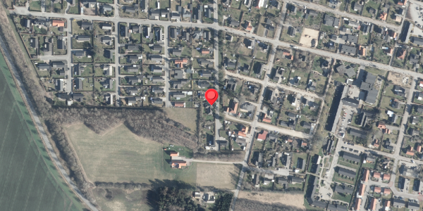 Oversvømmelsesrisiko fra vandløb på Gl Ringvej 20, 8963 Auning