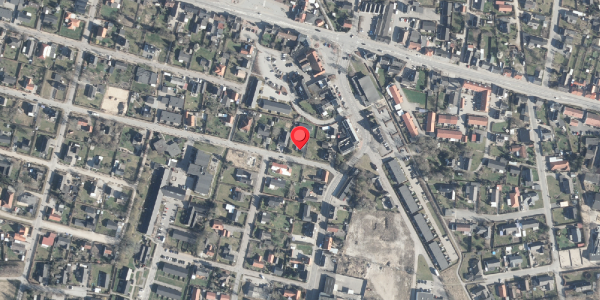 Oversvømmelsesrisiko fra vandløb på Linde Alle 2, . , 8963 Auning