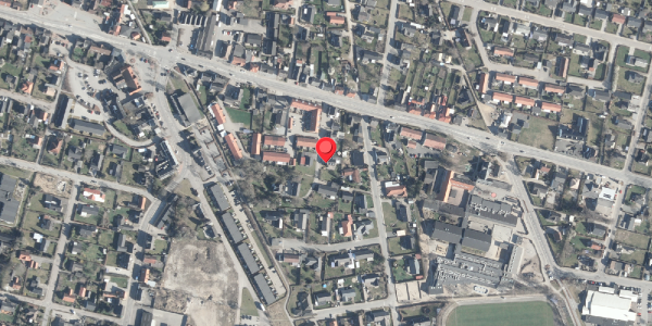Oversvømmelsesrisiko fra vandløb på Lunavej 3, . , 8963 Auning