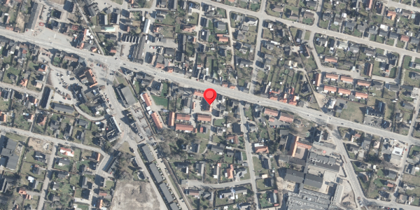 Oversvømmelsesrisiko fra vandløb på Lunavej 6, . , 8963 Auning