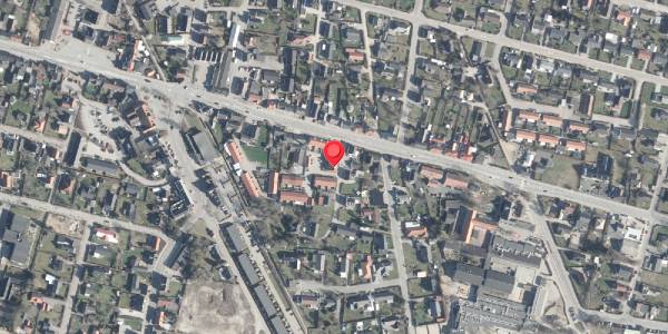 Oversvømmelsesrisiko fra vandløb på Lunavej 8, . , 8963 Auning
