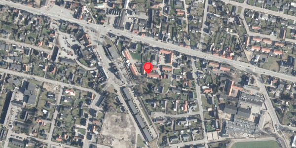 Oversvømmelsesrisiko fra vandløb på Lunavej 16, . , 8963 Auning