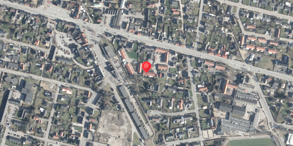 Oversvømmelsesrisiko fra vandløb på Lunavej 18, . , 8963 Auning