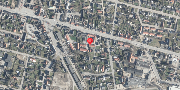 Oversvømmelsesrisiko fra vandløb på Lunavej 24, . , 8963 Auning