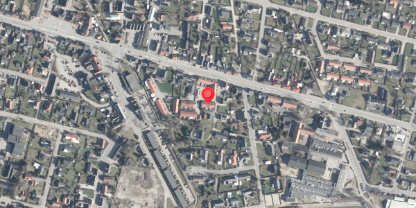 Oversvømmelsesrisiko fra vandløb på Lunavej 26, . , 8963 Auning