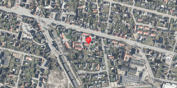 Oversvømmelsesrisiko fra vandløb på Lunavej 28, . , 8963 Auning