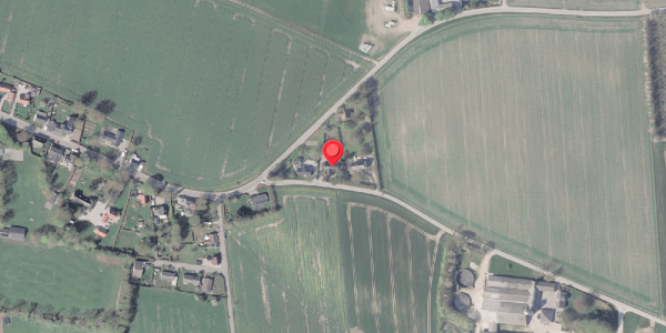 Oversvømmelsesrisiko fra vandløb på Ringvej 3, 8963 Auning