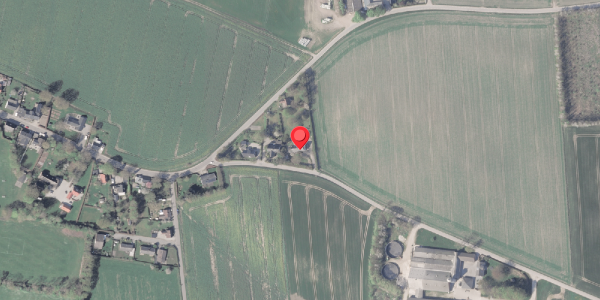 Oversvømmelsesrisiko fra vandløb på Ringvej 5, 8963 Auning
