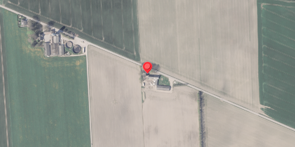 Oversvømmelsesrisiko fra vandløb på Ringvej 12, 8963 Auning