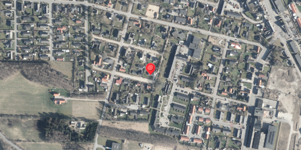 Oversvømmelsesrisiko fra vandløb på Stenagervej 2, 8963 Auning