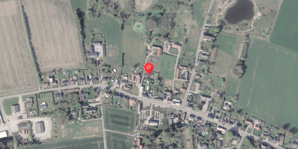 Oversvømmelsesrisiko fra vandløb på Toftagervej 2, . , 8963 Auning