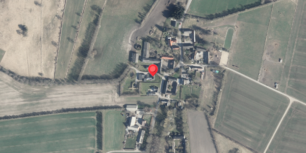 Oversvømmelsesrisiko fra vandløb på Tårupvej 21, 8963 Auning