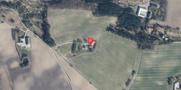 Oversvømmelsesrisiko fra vandløb på Gothenborgvej 4, . , 8653 Them