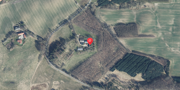 Oversvømmelsesrisiko fra vandløb på Gothenborgvej 8, . , 8653 Them