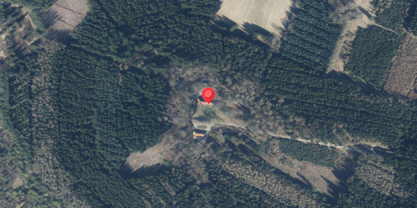 Oversvømmelsesrisiko fra vandløb på Kongsø 4, 8654 Bryrup