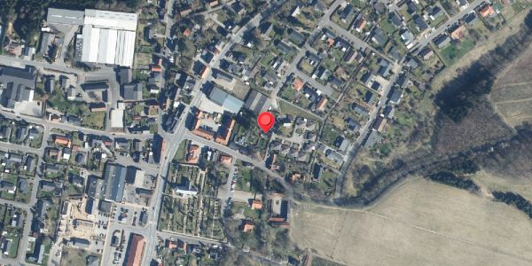 Oversvømmelsesrisiko fra vandløb på Museumsvej 9, . , 8653 Them