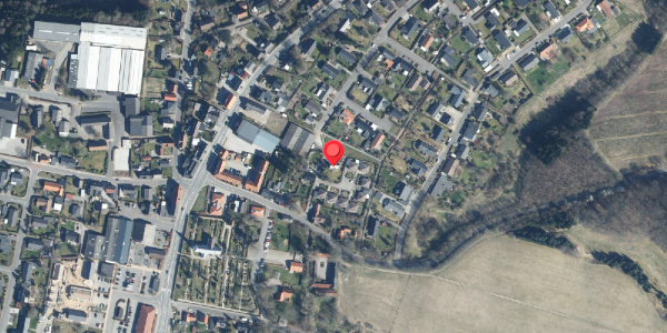 Oversvømmelsesrisiko fra vandløb på Museumsvej 11, . , 8653 Them