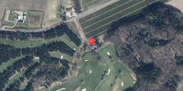 Oversvømmelsesrisiko fra vandløb på Ryvej 36, 8653 Them