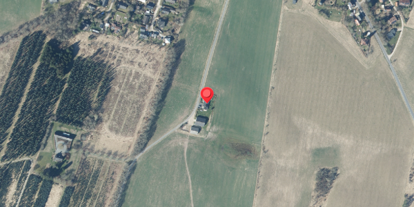 Oversvømmelsesrisiko fra vandløb på Torupvej 1, . , 8654 Bryrup