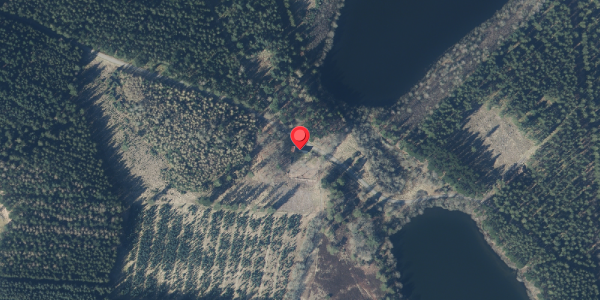 Oversvømmelsesrisiko fra vandløb på Tyklundvej 2, 8654 Bryrup