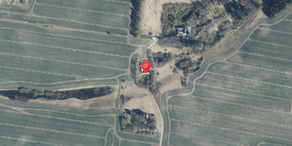 Oversvømmelsesrisiko fra vandløb på Vindingvej 7, 8654 Bryrup