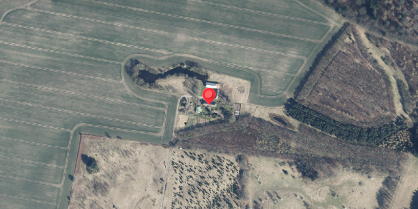 Oversvømmelsesrisiko fra vandløb på Vindingvej 11, . , 8654 Bryrup