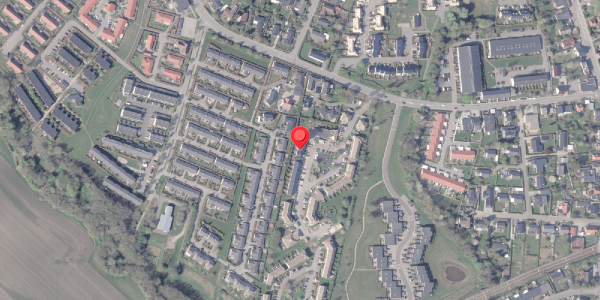 Oversvømmelsesrisiko fra vandløb på Abildhaven 30, 8520 Lystrup