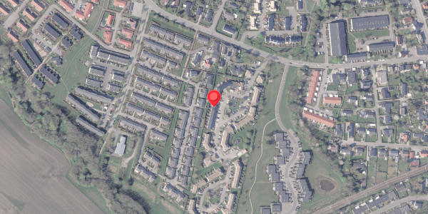 Oversvømmelsesrisiko fra vandløb på Abildhaven 34, 8520 Lystrup