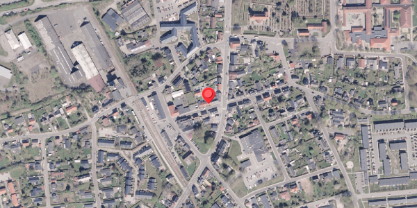 Oversvømmelsesrisiko fra vandløb på Ajstrupvej 5, . , 8340 Malling