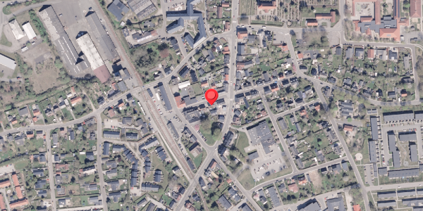 Oversvømmelsesrisiko fra vandløb på Ajstrupvej 6, . , 8340 Malling