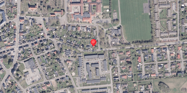 Oversvømmelsesrisiko fra vandløb på Ajstrupvej 43, . , 8340 Malling