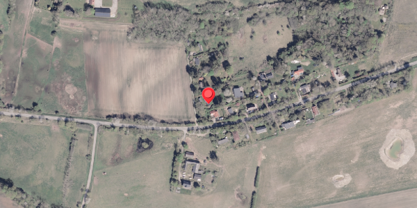 Oversvømmelsesrisiko fra vandløb på Ajstrup Strandvej 21, 8340 Malling