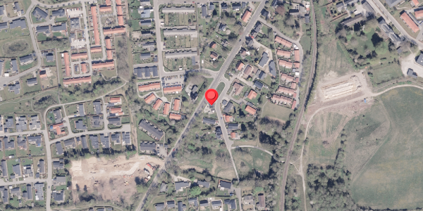 Oversvømmelsesrisiko fra vandløb på Bækvej 2, . , 8340 Malling