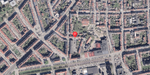 Oversvømmelsesrisiko fra vandløb på Dannebrogsgade 21K, 8000 Aarhus C