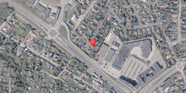 Oversvømmelsesrisiko fra vandløb på Decembervej 10, 8210 Aarhus V