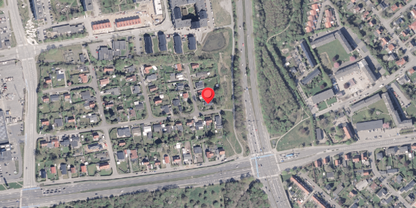 Oversvømmelsesrisiko fra vandløb på Edithsvej 2, . , 8220 Brabrand