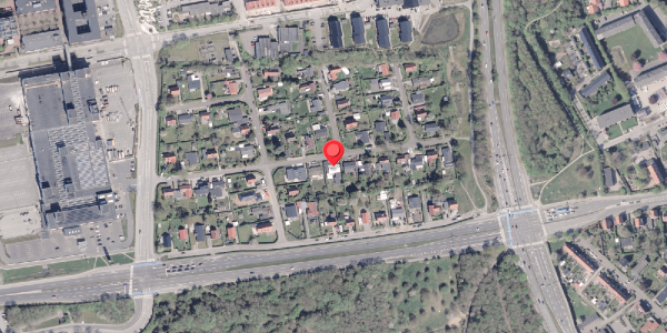 Oversvømmelsesrisiko fra vandløb på Edithsvej 13, 8220 Brabrand