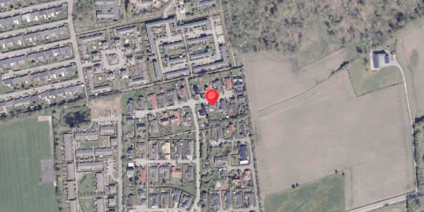 Oversvømmelsesrisiko fra vandløb på Egeskellet 10, . , 8340 Malling