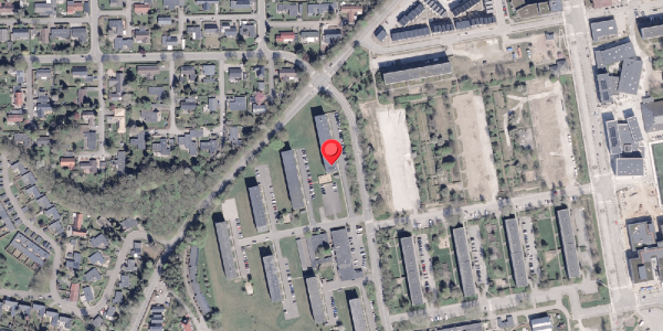 Oversvømmelsesrisiko fra vandløb på Emmasvej 2, 3. th, 8220 Brabrand