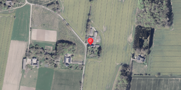 Oversvømmelsesrisiko fra vandløb på Findalsvej 1, 8300 Odder