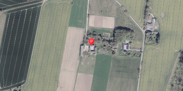 Oversvømmelsesrisiko fra vandløb på Findalsvej 16, 8300 Odder