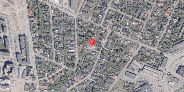 Oversvømmelsesrisiko fra vandløb på Fuglsøvej 47, 8240 Risskov
